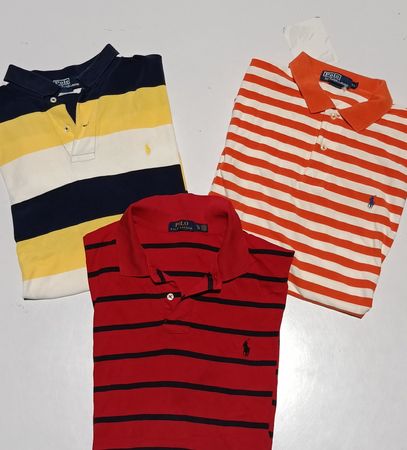 Ralph Lauren Polo T-shirt Collared RV # 803
