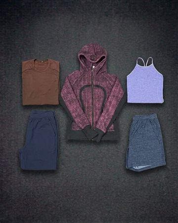Lululemon Vintage Mix Bundle #0038
