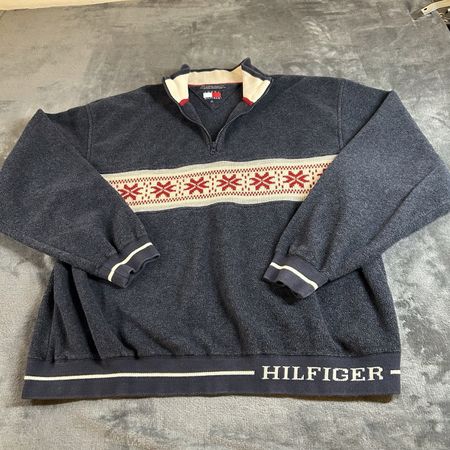 Tommy Hilfiger sweaters