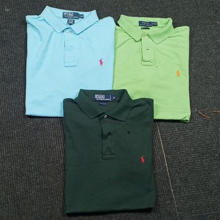 Polo 3 button Shirts
