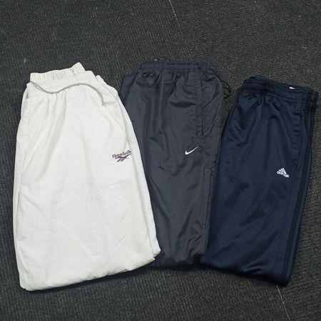 Branded Track Pants