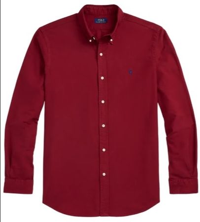 Ralph Lauren Cotton Shirts(0001)