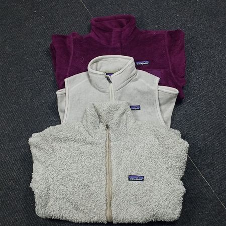 Patagonia Fleece jackets