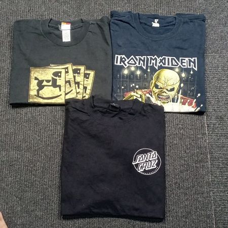 Graphics print T-Shirts