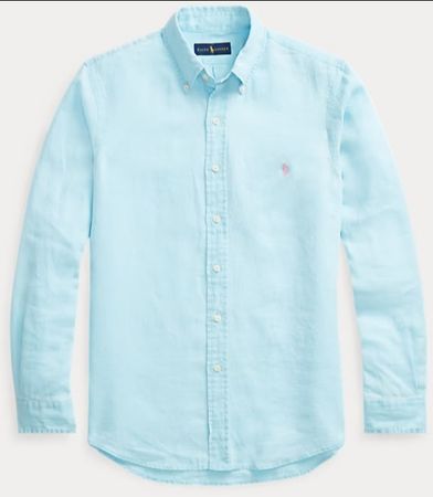 Ralph Lauren Cotton Shirts(0002)