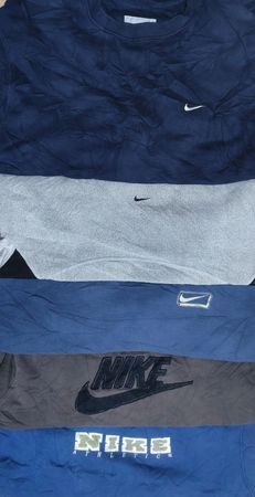 Nike sweatshirt vintage