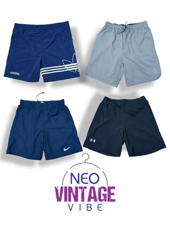 Vintage Nike Adidas under armour shorts 🩳 ( brands) Nike , Adidas, under armour, puma, rebook, champion