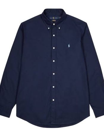 Ralph Lauren Cotton Shirts(0006)