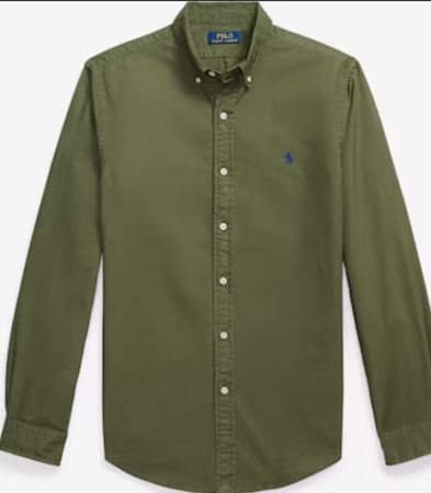 Ralph Lauren Cotton Shirts(0008)