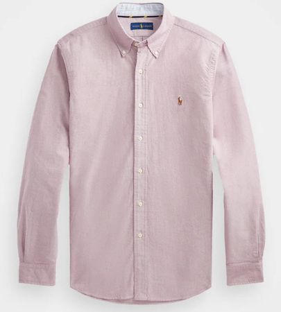 Ralph Lauren Cotton Shirts(0009)