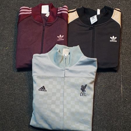 Adidas Track Jacket