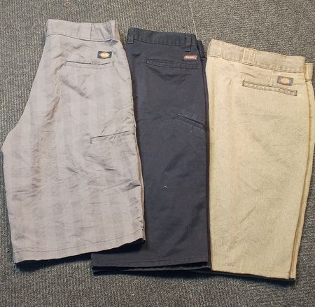 Dickies Cotton shorts