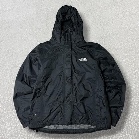 The North Face windbreaker