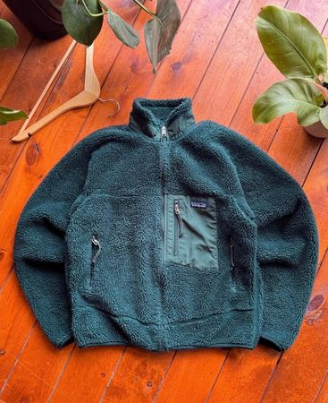 Patagonia fleece jacket