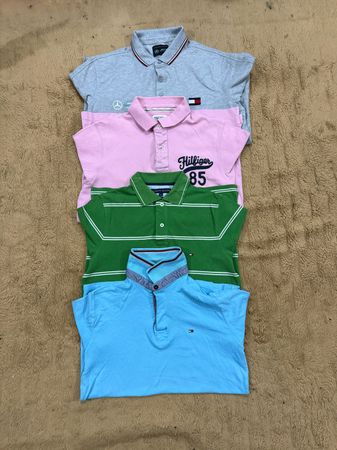 Tommy Hilfiger Stripes Polo Shirts