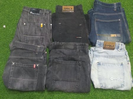 SOUTH POLE  SHORTS (D 149)