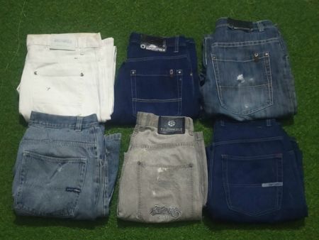 SOUTH POLE JEANS (A 84)