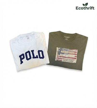 Ralph Lauren T-Shirts - 21 pcs