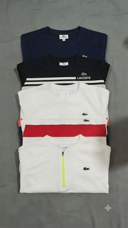 Lacoste T Shirts