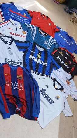 Classic Football Jersey