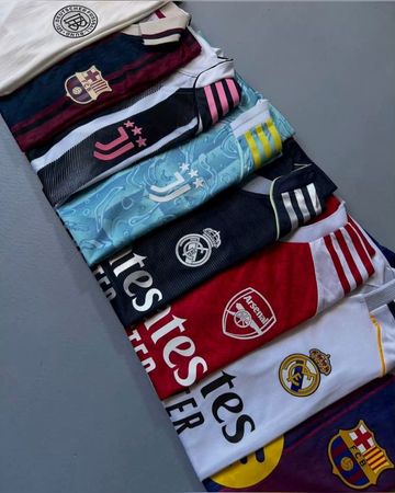Football Jersey