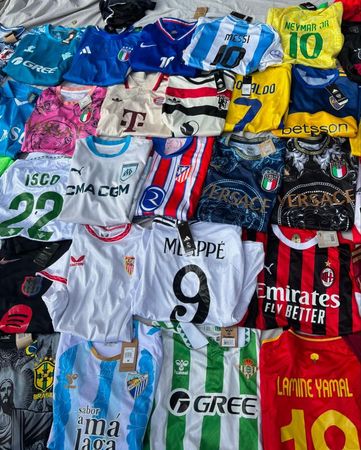 Vintage Football Jersey