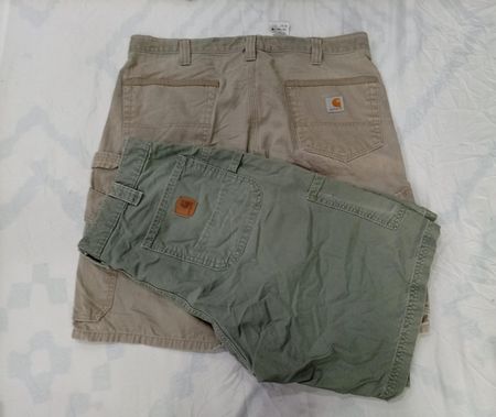 CR9793 Vintage Carhartt Shorts