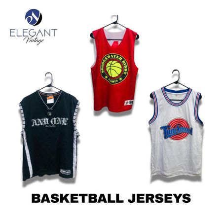 Basketball Jerseys - EVM0348