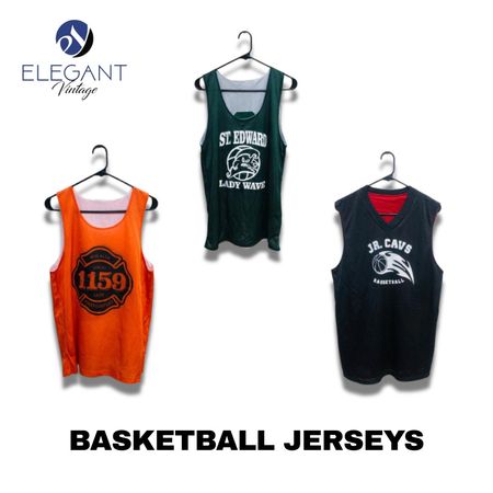 Basketball Jerseys - EVM0349