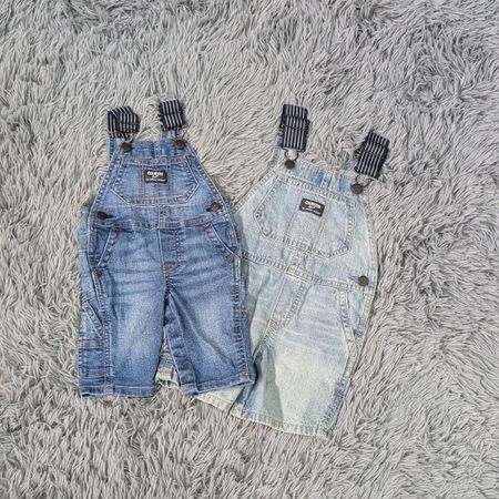 ***Oshkosh Kids Overalls | Vintage Kidswear Mix