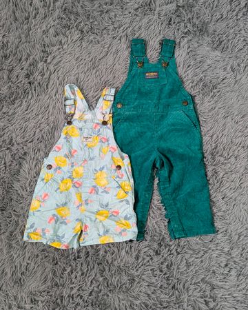 **Oshkosh B'gosh Denim Overall Mix