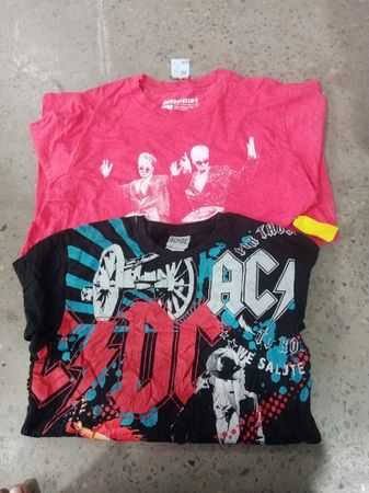 Printed Round Neck T-Shirt