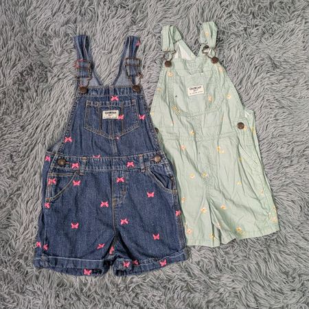 ***Oshkosh B'gosh Overall Collection