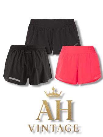 Lululemon-Shorts