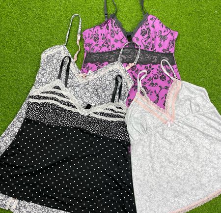 Fashion poly nighty