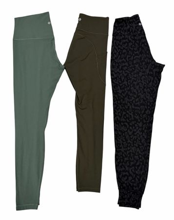 Lululemon Leggings 66 Stück