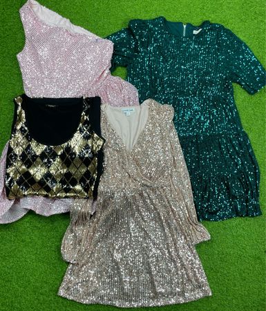 Beaded mini  id 25
