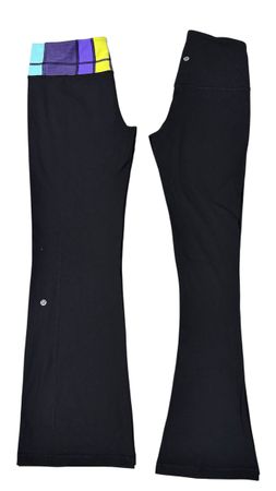 Lululemon ausgestellte Leggings 52 Stück