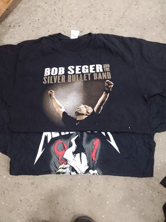 Band T shirt
