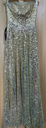 Y2k beaded party dress id 26