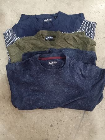 Suéter Barbour