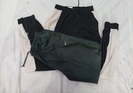 CR9811 Vintage Mix Branded Track Trousers