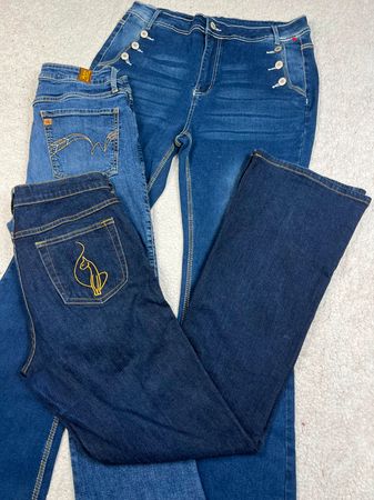 Jeans bootcut