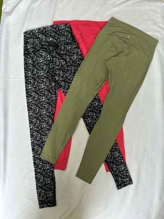 Lululemon Legging B # 233