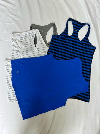 Lululemon Tank Top B # 235