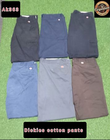 Dickies cotton pants ak363