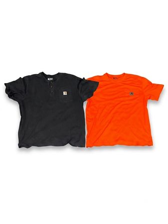 (FV-1867) Carhartt T-Shirts