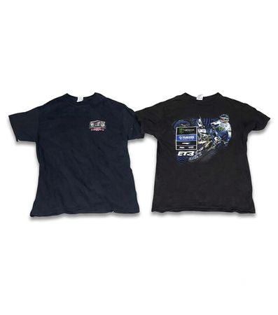 (FV-1868) T-shirt imprimé