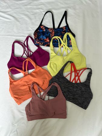Lululemon Sport Bra B # 234