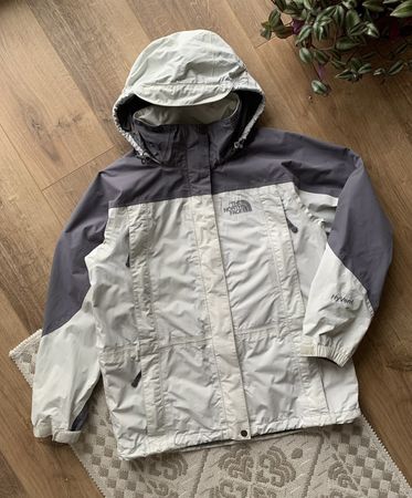 The North Face windbreaker